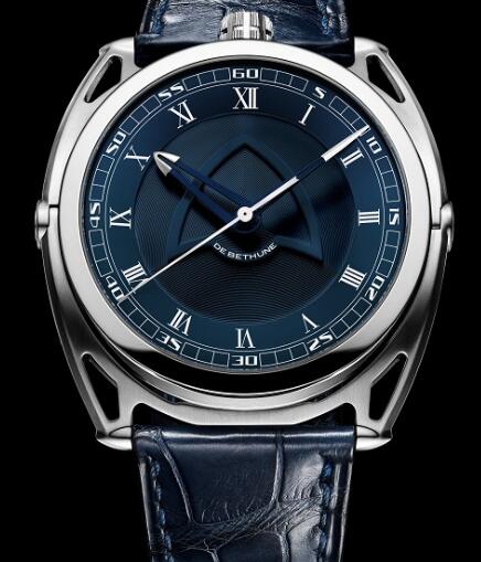 De Bethune DB27 TITAN HAWK V2 DB27TIS3V2 Replica Watch